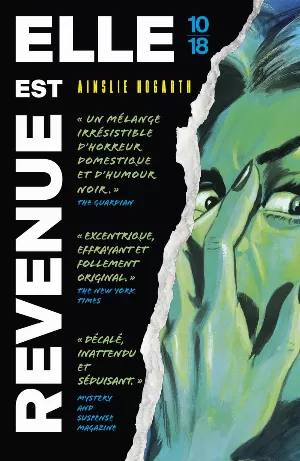 Ainslie Hogarth – Elle est revenue